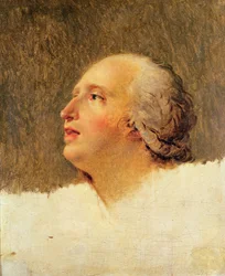 Retrato de Pierre Louis Prieur (Prieur de la Marne)